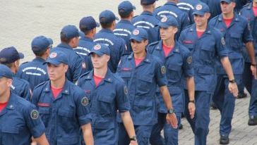 CBMSC abre inscrições para o primeiro processo seletivo do Serviço Militar Estadual Temporário