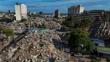 Foto: Miguel Medina/Pool Photo via AP