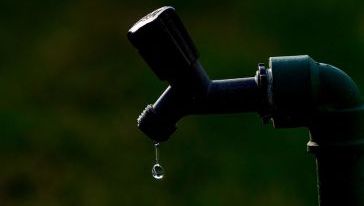 Vazamento oculto na rede de água compromete abastecimento em Xanxerê 