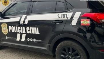 Condenado por violência doméstica é preso em São Domingos