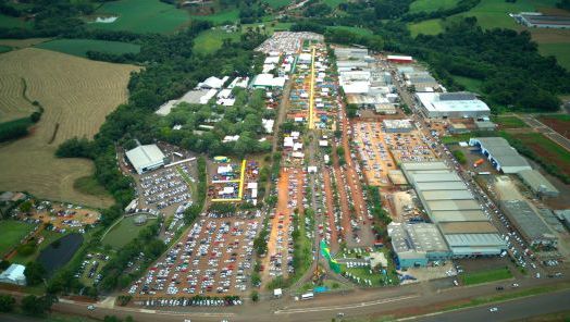 Foto: Divulgação/Organização Itaipu Rural Show
