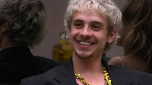 Chapecoense Juliano Floss fica em terceiro lugar no Big Brother Brasil 26