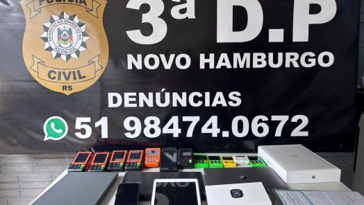 Foto: Polícia Civil