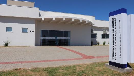 VÍDEO: Prefeitura de Abelardo Luz inaugura nova unidade de saúde que atenderá mais de 3 mil pessoas