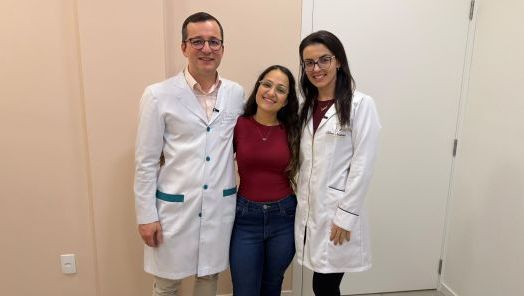 VÍDEO: Chegou o dia mais esperado - quantos quilos a Ale eliminou durante o programa? 