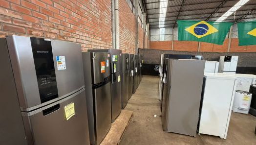 VÍDEO: 10% off em geladeiras e lava-louças na Dvolta