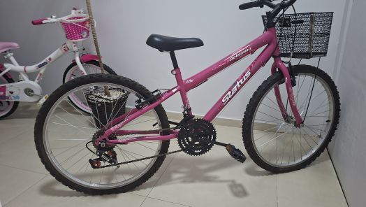 Bicicleta Caloi por apenas R$ 350,00 nos Classificados do Canal Ideal
