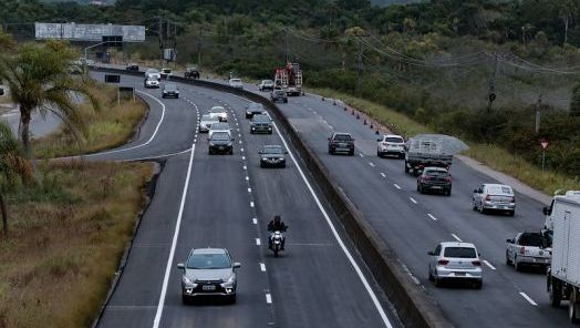 Suspensão vale apenas para multas (Foto: Mauricio Vieira/Secom)