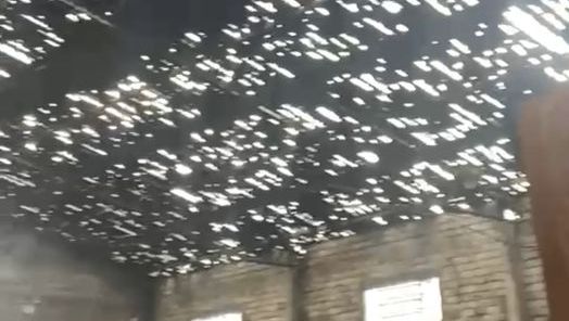 VÍDEO: temporal com granizo causa destruição e deixa milhares de pessoas afetadas no Paraná