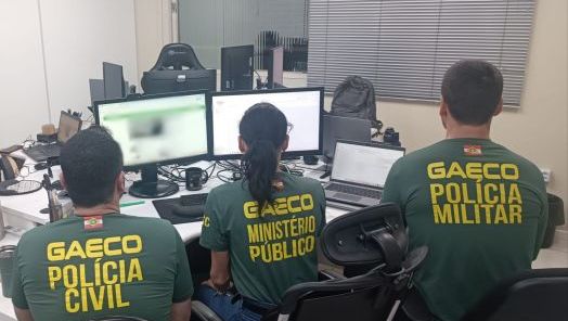 (Foto: Gaeco)