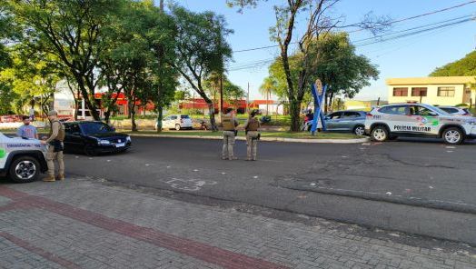 Operação Força Total reforça segurança e resulta em prisões e apreensões