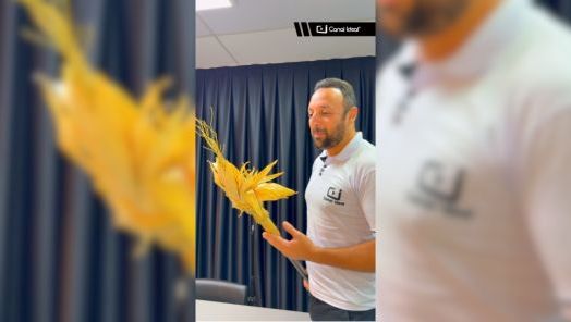 VÍDEO: o Canal Ideal bateu a marca de 5 milhões de visualizações durante a ExpoFemi!