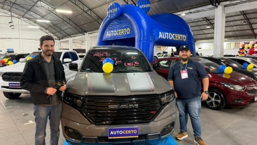 VÍDEO: Autocerto no Outlet neste fim de semana em Xanxerê!