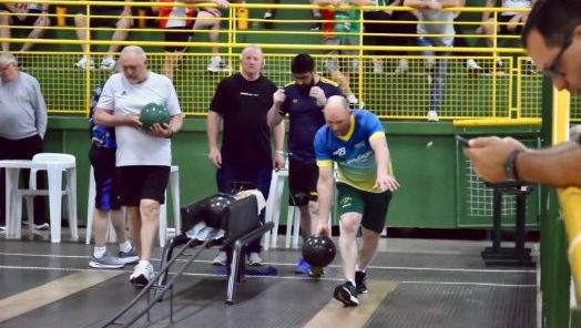 Bolão 23 de Xanxerê estreia com vitória nos Jogos Regionais