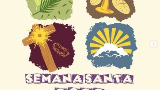 VÍDEO: celebrações e momentos de fé seguem até o domingo de Páscoa