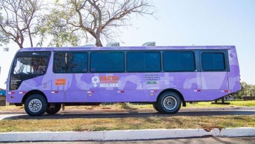 VÍDEO: Xanxerê recebe nesta quinta-feira (21) a ação do Ônibus Lilás 