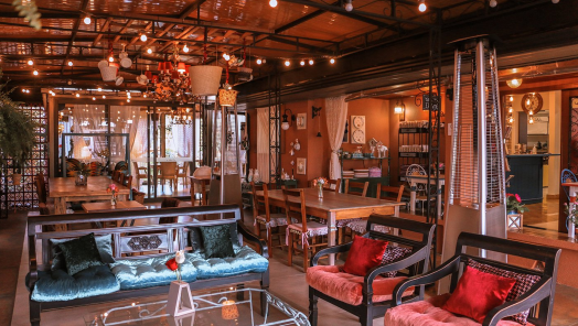 VÍDEO: Camélia Casa das Flores Xanxerê agora serve almoço