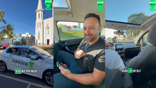 VÍDEO: a POP Move tem corridas a partir de R$ 7,99
