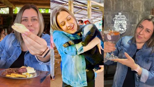 VÍDEO: Lajeado Grande, no Oeste de SC, é uma ótima opção para quem quer aproveitar o fim de semana! 