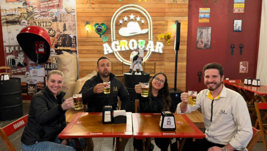 VÍDEO: AgroHour traz chopp a partir de R$ 7,99 no Agrobar em Xanxerê