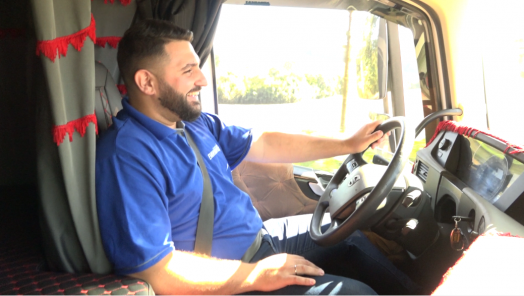 VÍDEO: Caminhoneiro conta sobre a lenda da noiva da Serra do Espigão, em SC