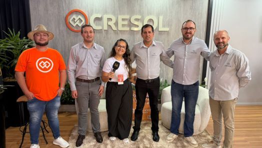VÍDEO: Cresol Xanxerê e Cresol Interação se unem para fortalecer o cooperativismo