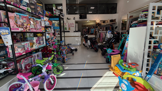 VÍDEO: é aniversário Toy Sport e quem ganha é você!