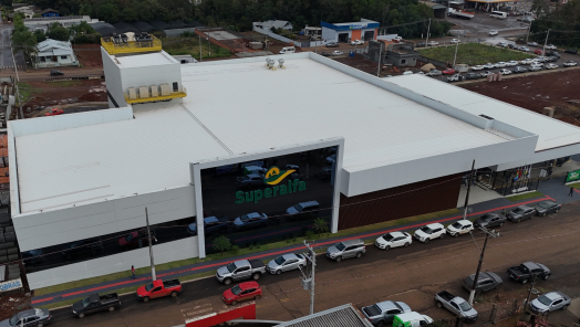 VÍDEO: Super Alfa inaugura nova estrutura em São Domingos nesta terça-feira (26)