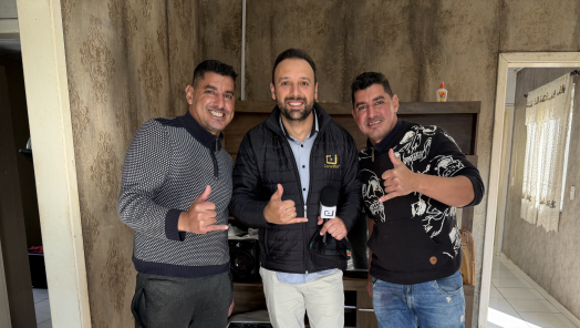 VÍDEO: resenha continua na Casona Podre de Chique dos gêmeos show de bola