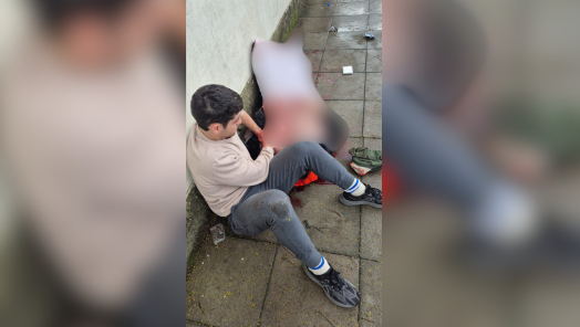 Xanxerense ajuda a salvar homem esfaqueado após briga de trânsito em Florianópolis