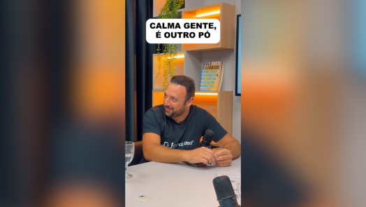 VÍDEO: comentário feito por Rodrigo durante o PodFala está dando o que falar