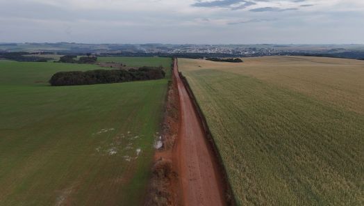 VÍDEO: Linha Santo Inácio, em Abelardo Luz, deve receber asfalto