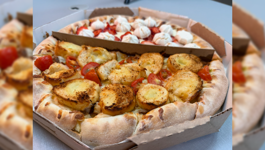 VÍDEO: O jeito certo de começar 2026 é com a Anjos Della Pizza!