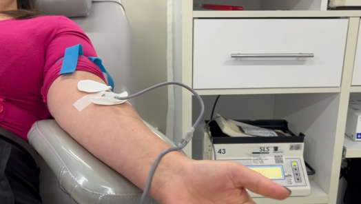 Xanxerê abre inscrições para ação de doação de sangue em novembro