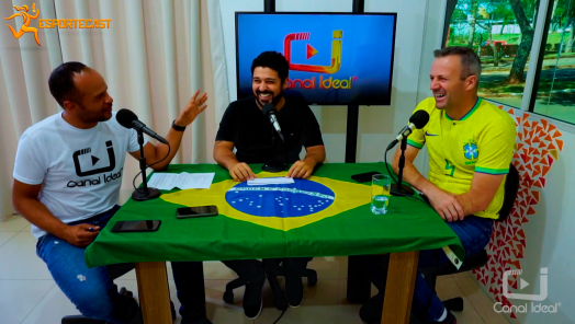 VÍDEO: FÁBIO MORAIS - ESPORTECAST #07