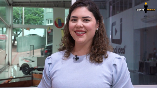 VÍDEO: Nutricionista inova e cria consultório voltado a atendimentos pré-operatórios, em Xanxerê