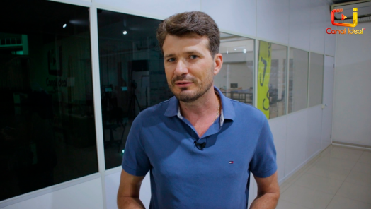 Gente que faz: empreendedor Robson Brum inaugura a quarta franquia de Autoescola Líder, em Xanxerê