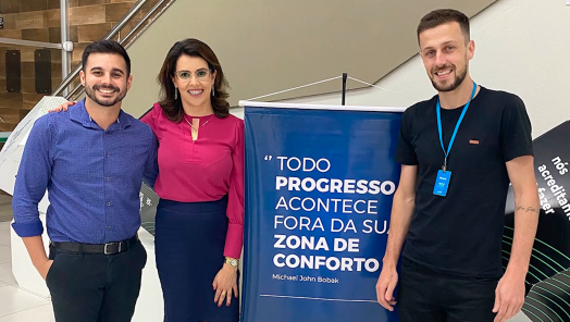VÍDEO -  Padronizze: empresária inova na região com empresa que atua na Padronização de Processos e Desenvolvimento de Equipes