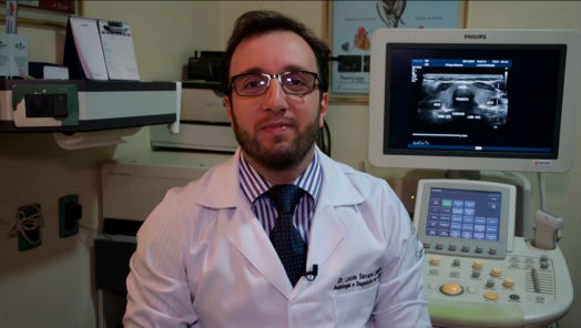 VÍDEO: Dr. Lucas Savaris Linhares explica sobre as alterações de tireoide e os exames para diagnóstico