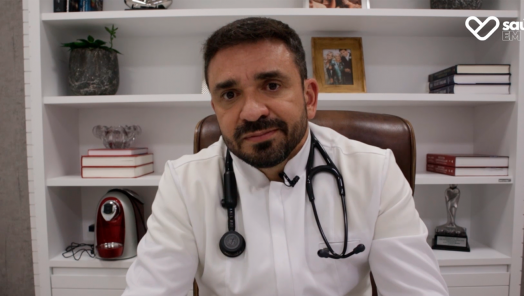 VÍDEO: Cardiologista fala sobre cuidados com a saúde do nosso coração