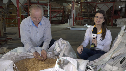 VÍDEO- Personalidades de Abelardo Luz: Nesta segunda (25) tem a história de Neodi Lunardi
