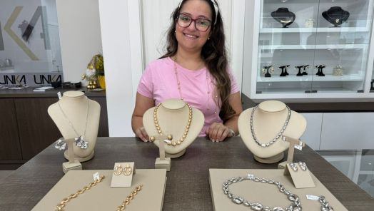 VÍDEO: O presente perfeito neste fim de ano você encontra na Unika Ótica e Joalheria