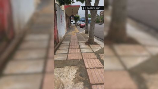 VÍDEO: Calçadas em Xanxerê: notificações geram questionamentos entre proprietários de imóveis