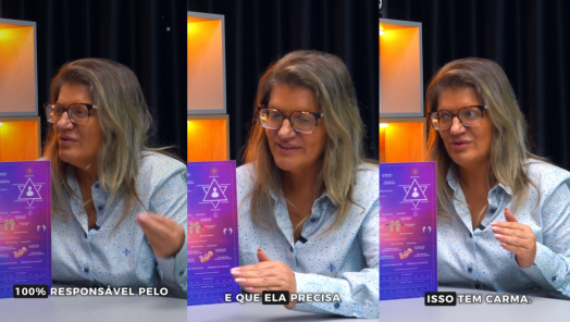 VÍDEO: episódio de bate papo com a terapeuta Flora Trevisan 