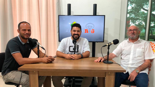 ESPORTECAST #09: Atleta amador de 75 anos é o convidado do programa