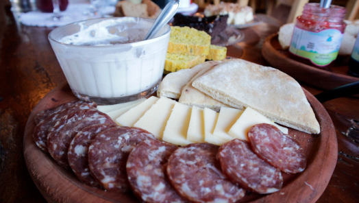 Agro Forte: embarque na segunda parte da nossa aventura conhecendo a Rota Da Ovelha e Sabores, no interior de Lajeado Grande 