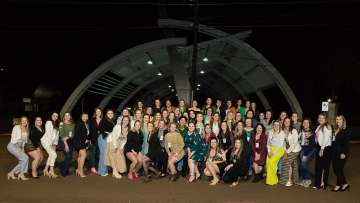 VÍDEO: Uma conversa com Idania Welter, a idealizadora da rodada de negócios “Vem com elas” 