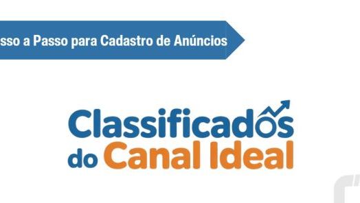 Aprenda a divulgar seus produtos no Classificados do Canal Ideal!