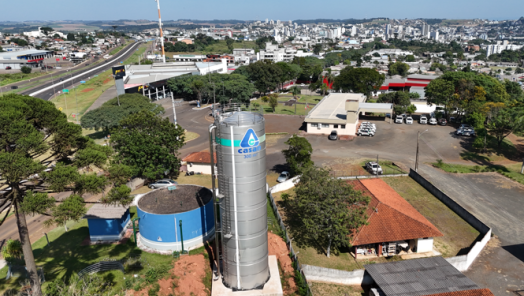 VÍDEO: Diretor da Casan visita Xanxerê e fala sobre investimento em três reservatórios