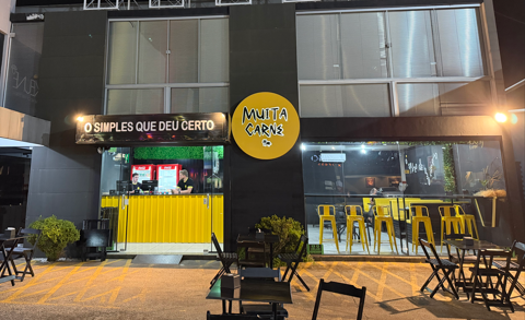 VÍDEO: o Muita Carne prepara um sábado diferente com uma ação especial no Super Gentil 